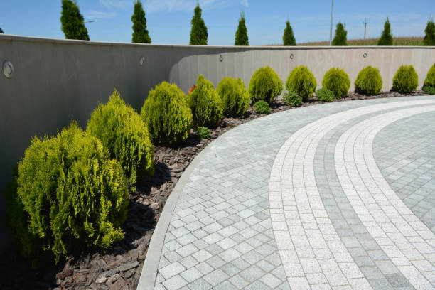 Best Custom Driveway Pavers  in Prieton, NC