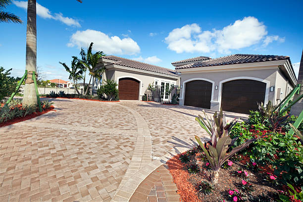 Best Concrete Paver Driveway  in Prieton, NC