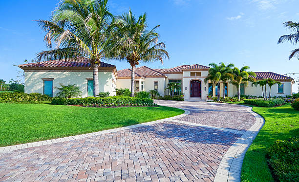 Best Cobblestone Driveway Pavers  in Prieton, NC